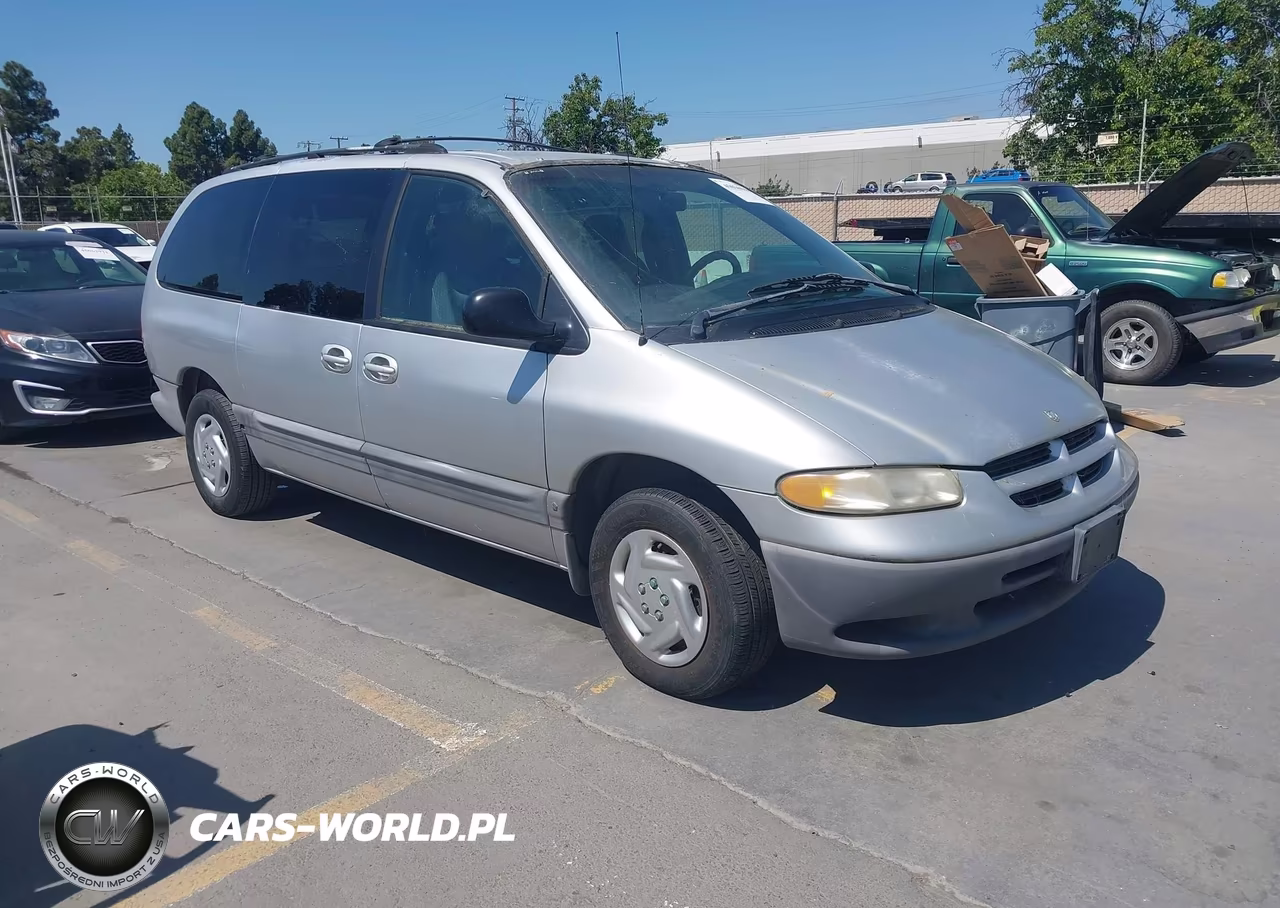 2000 Dodge Grand Caravan Se
