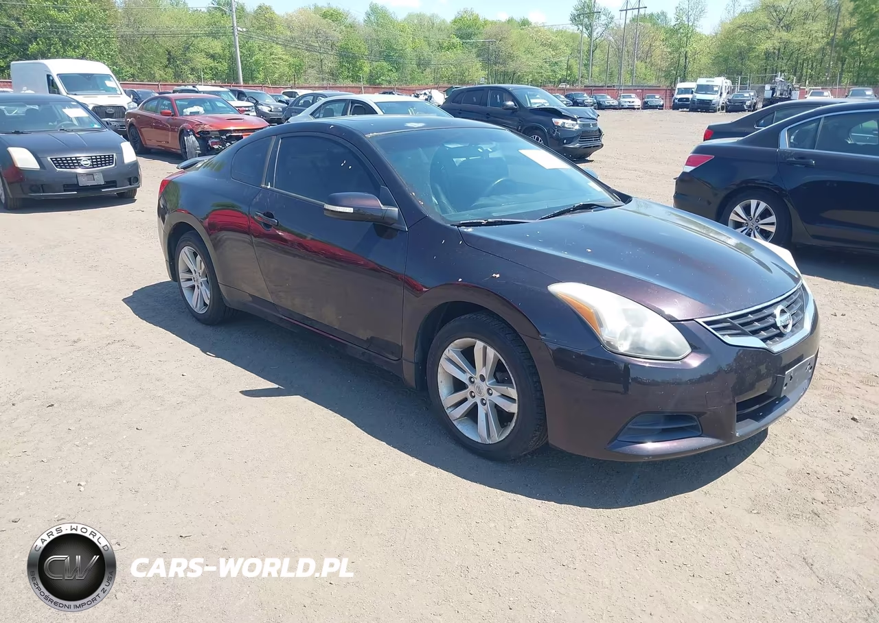 2010 Nissan Altima 2.5 S