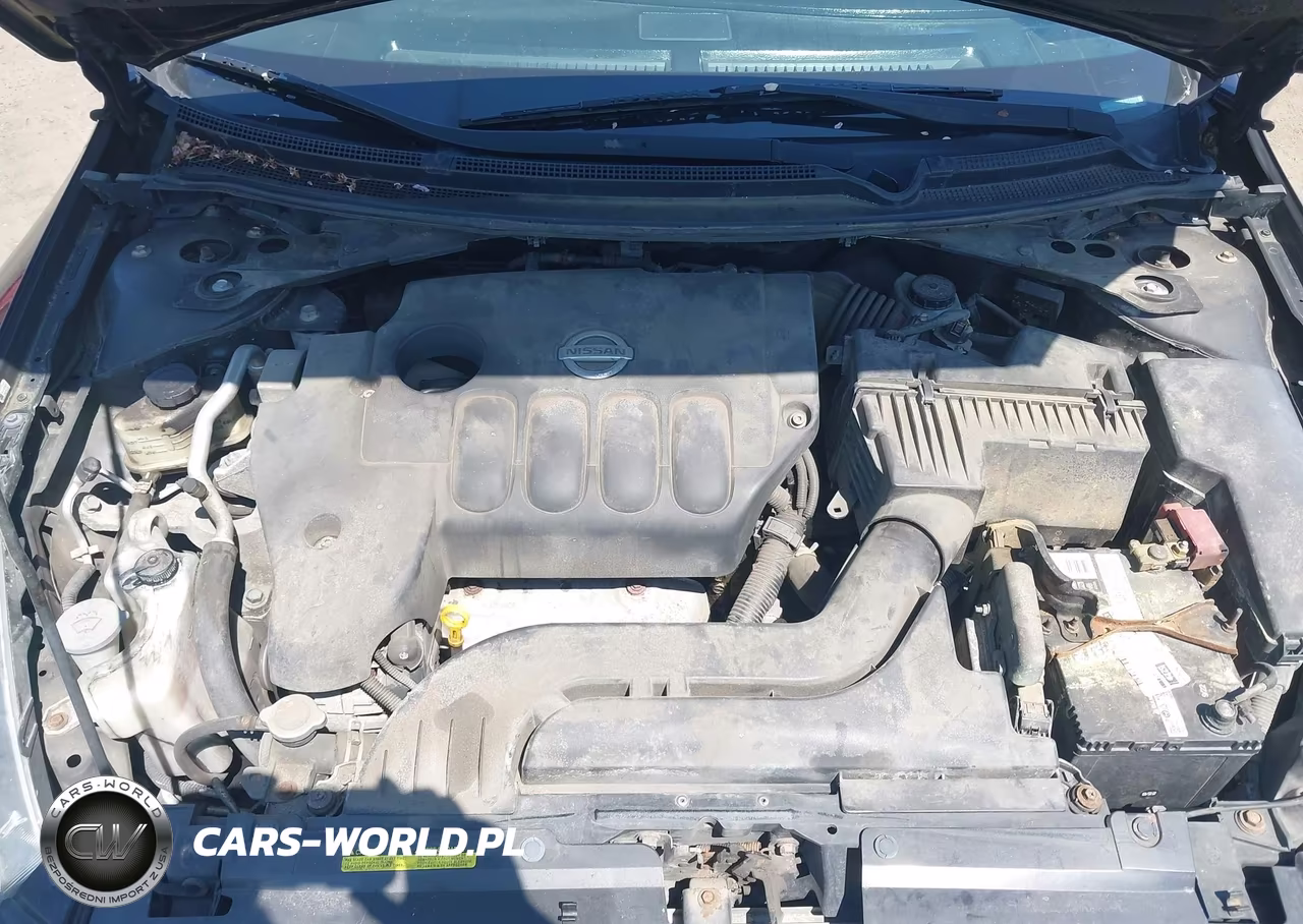 2010 Nissan Altima 2.5 S VIN:1N4AL2EP2AC108865 - 10