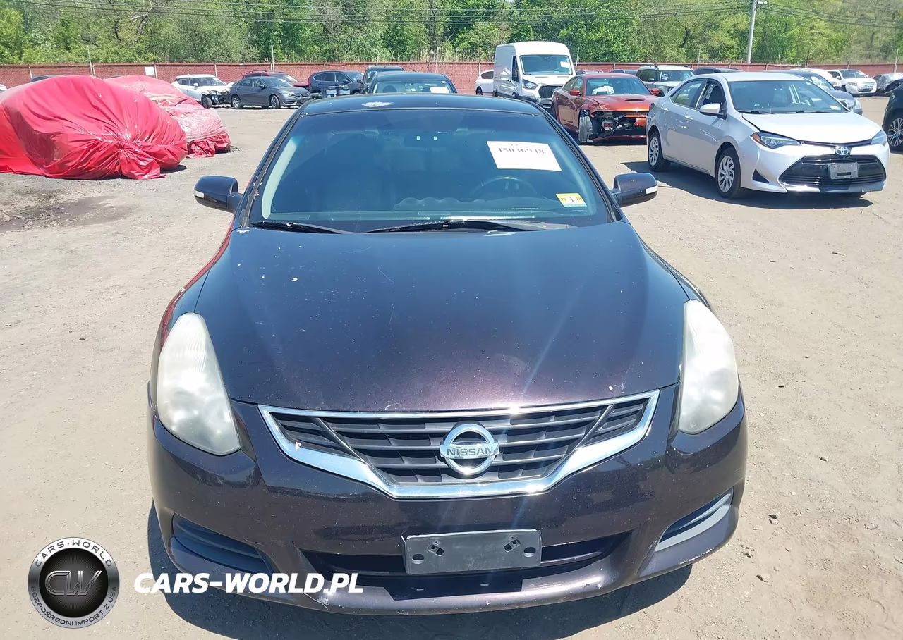 2010 Nissan Altima 2.5 S VIN:1N4AL2EP2AC108865 - 12