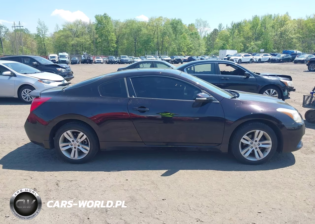 2010 Nissan Altima 2.5 S VIN:1N4AL2EP2AC108865 - 13