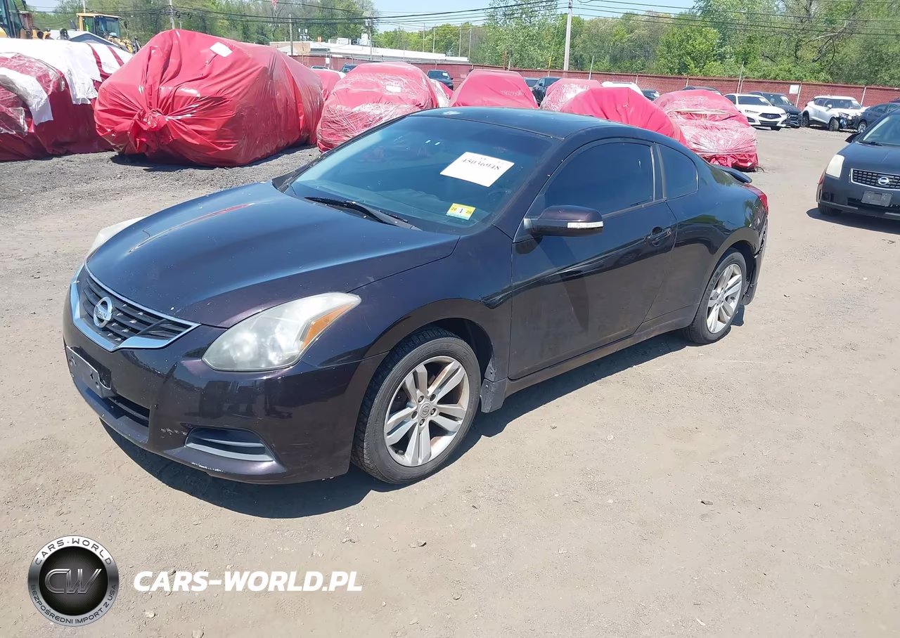 2010 Nissan Altima 2.5 S VIN:1N4AL2EP2AC108865 - 2