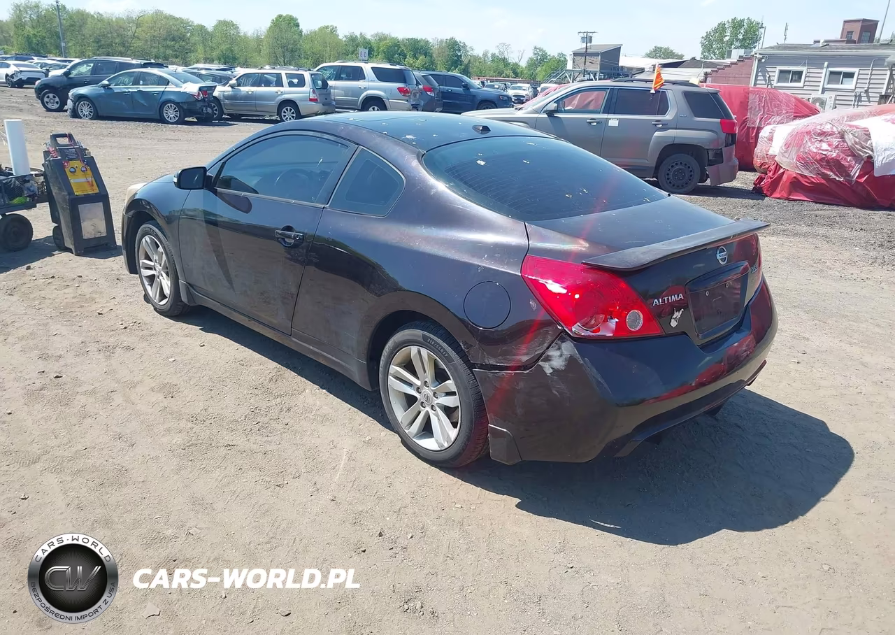 2010 Nissan Altima 2.5 S VIN:1N4AL2EP2AC108865 - 3