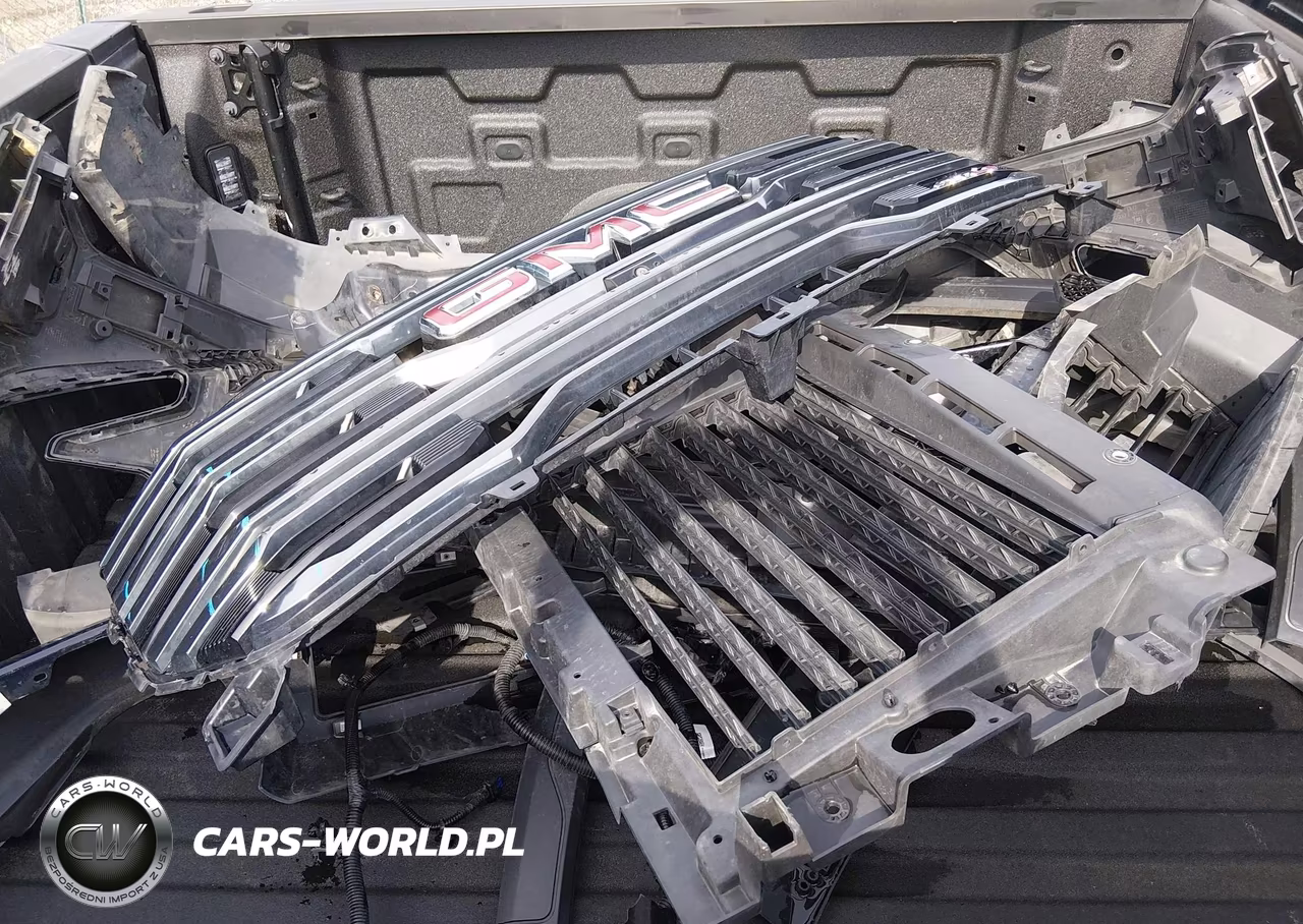 2023 GMC Sierra 1500 4Wd Short Box At4 VIN:1GTUUEE8XPZ232502 - 12