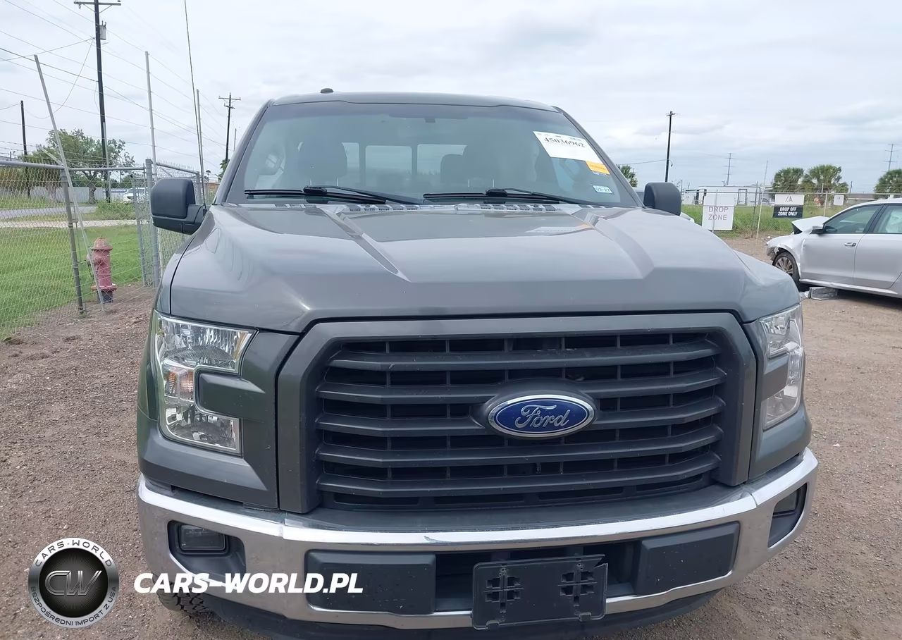 2015 Ford F-150 Xlt VIN:1FTEW1CG7FFC92707 - 12