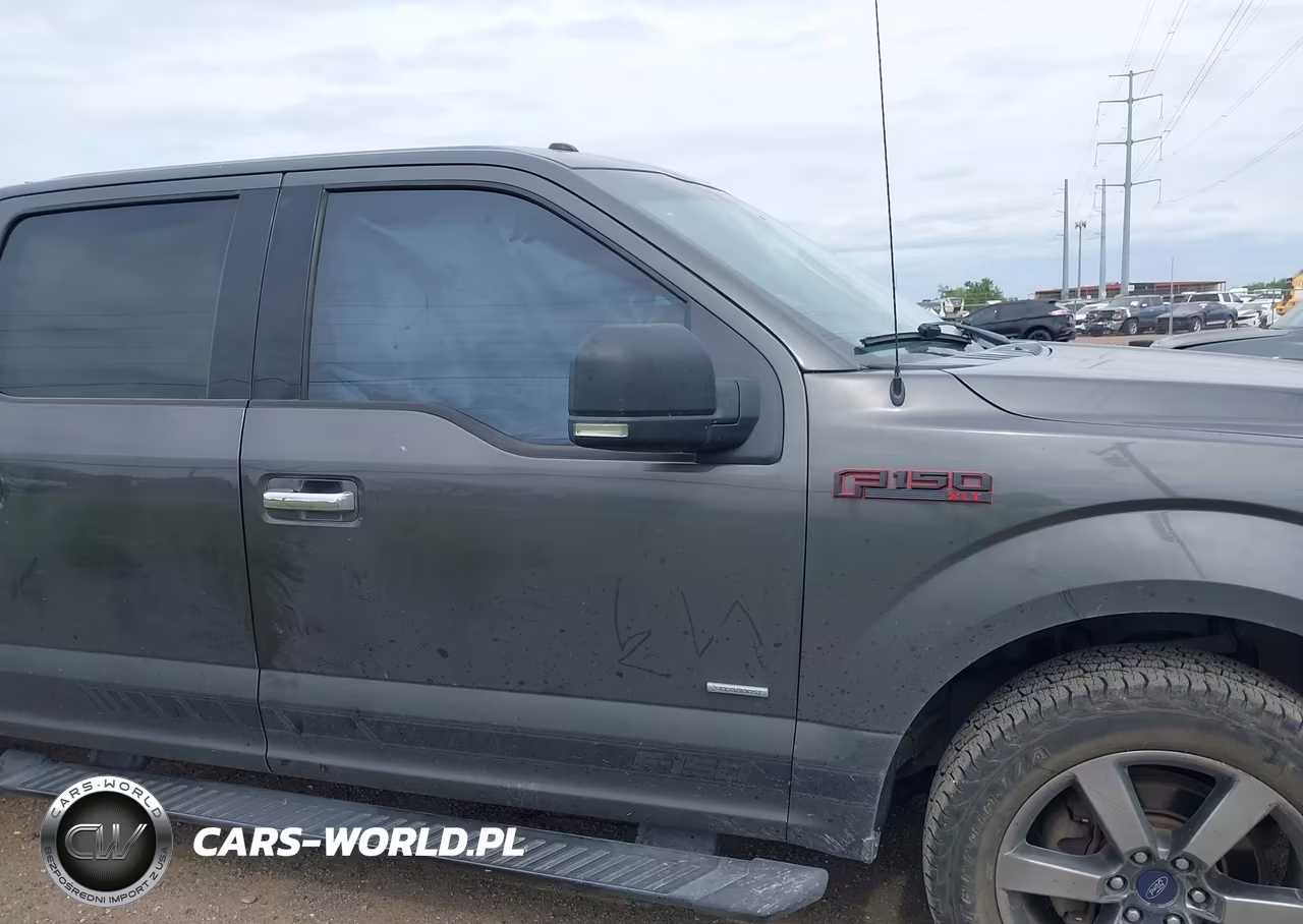 2015 Ford F-150 Xlt VIN:1FTEW1CG7FFC92707 - 13
