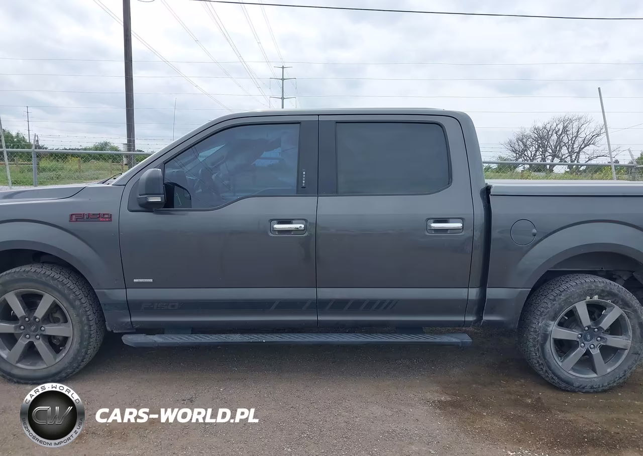 2015 Ford F-150 Xlt VIN:1FTEW1CG7FFC92707 - 14
