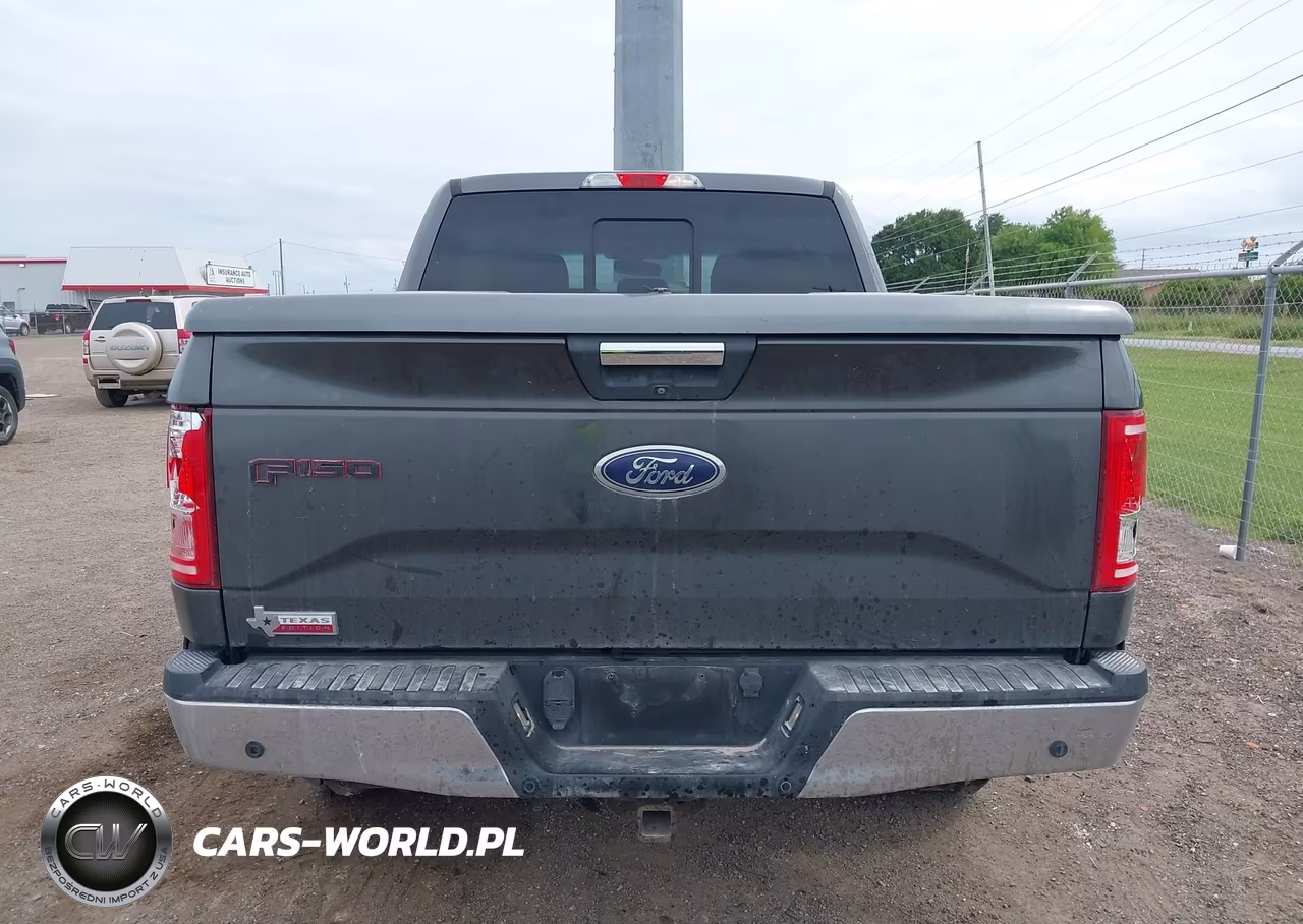 2015 Ford F-150 Xlt VIN:1FTEW1CG7FFC92707 - 16