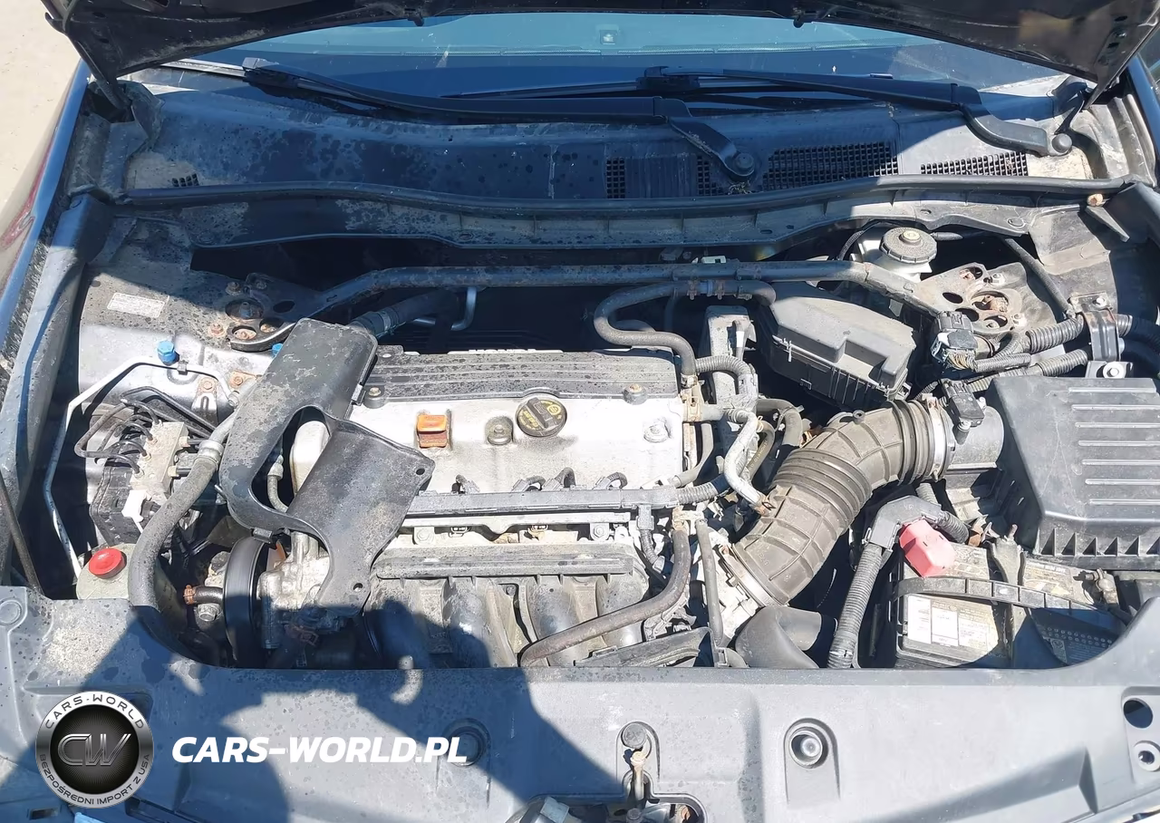 2012 Honda Accord 2.4 Ex-L VIN:1HGCP2F80CA044338 - 10