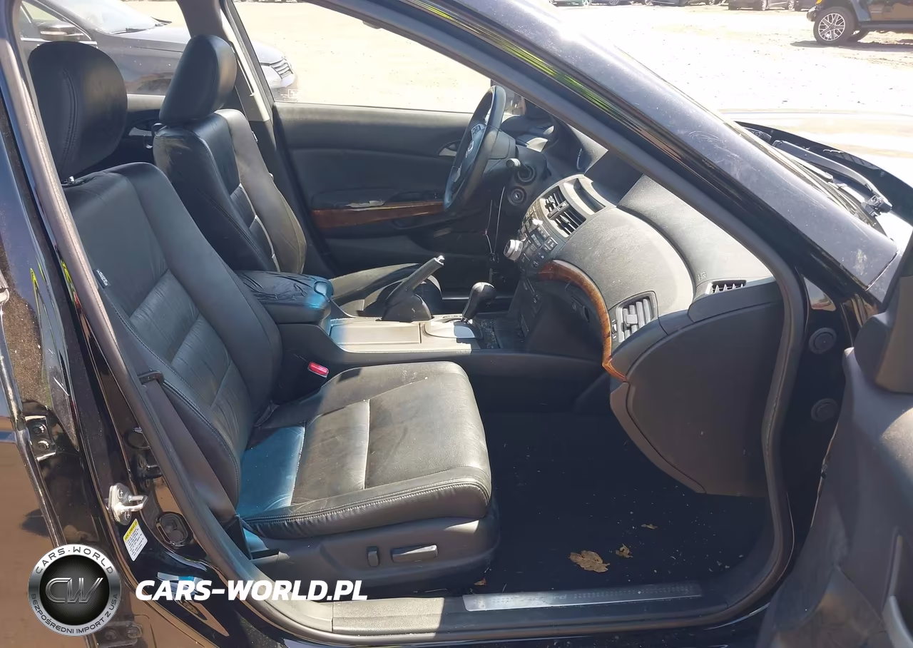 2012 Honda Accord 2.4 Ex-L VIN:1HGCP2F80CA044338 - 5