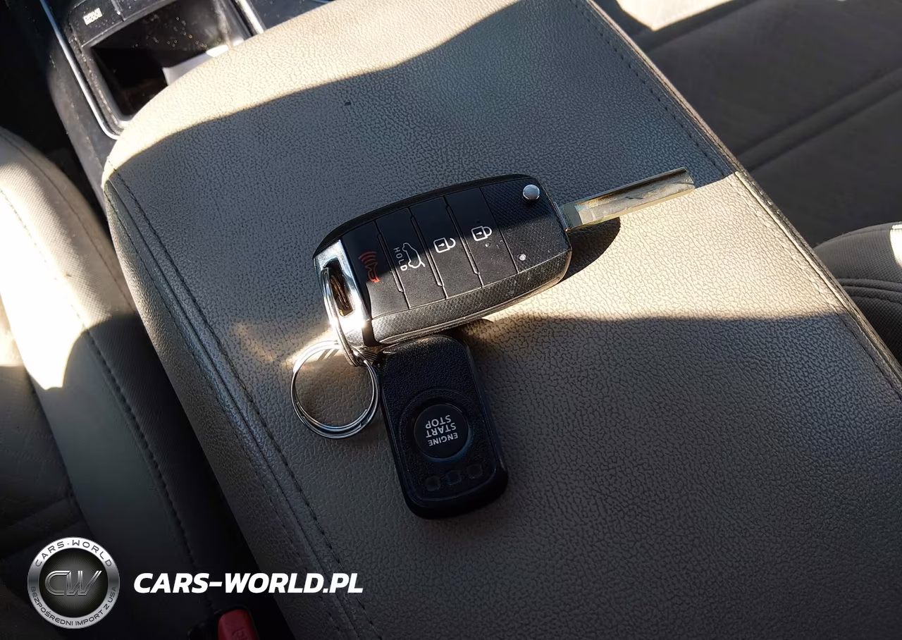 2019 Kia Sorento 2.4L Lx VIN:5XYPGDA35KG520766 - 11