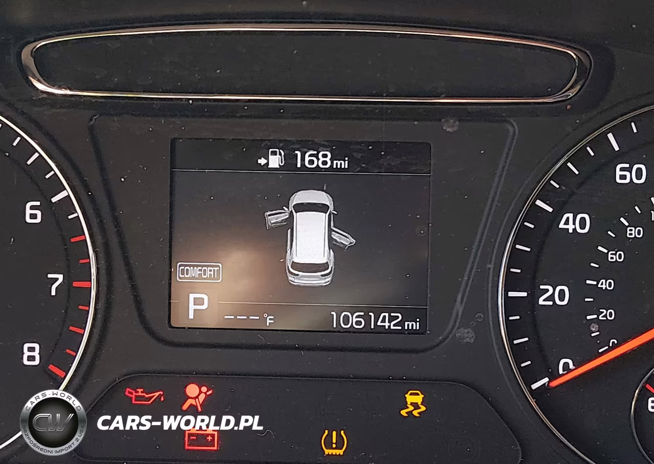2019 Kia Sorento 2.4L Lx VIN:5XYPGDA35KG520766 - 16