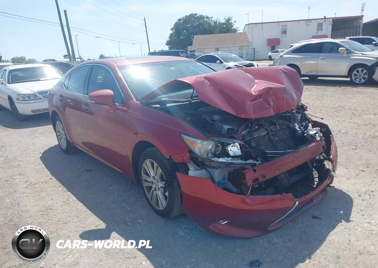 2013 Lexus Es 350