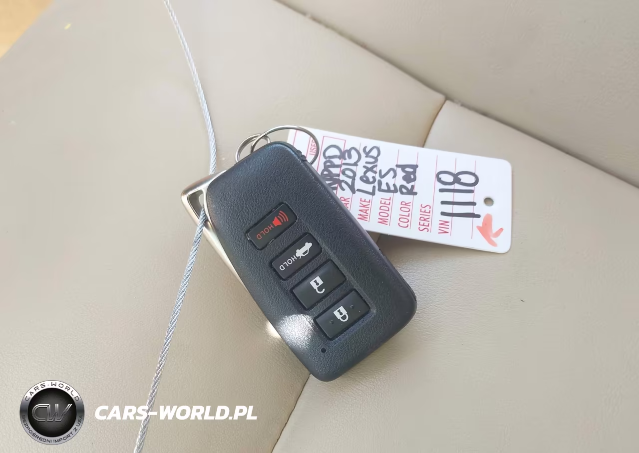 2013 Lexus Es 350 VIN:JTHBK1GG1D2061118 - 11