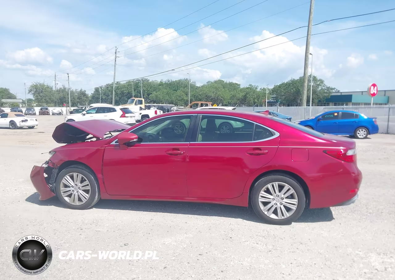 2013 Lexus Es 350 VIN:JTHBK1GG1D2061118 - 14