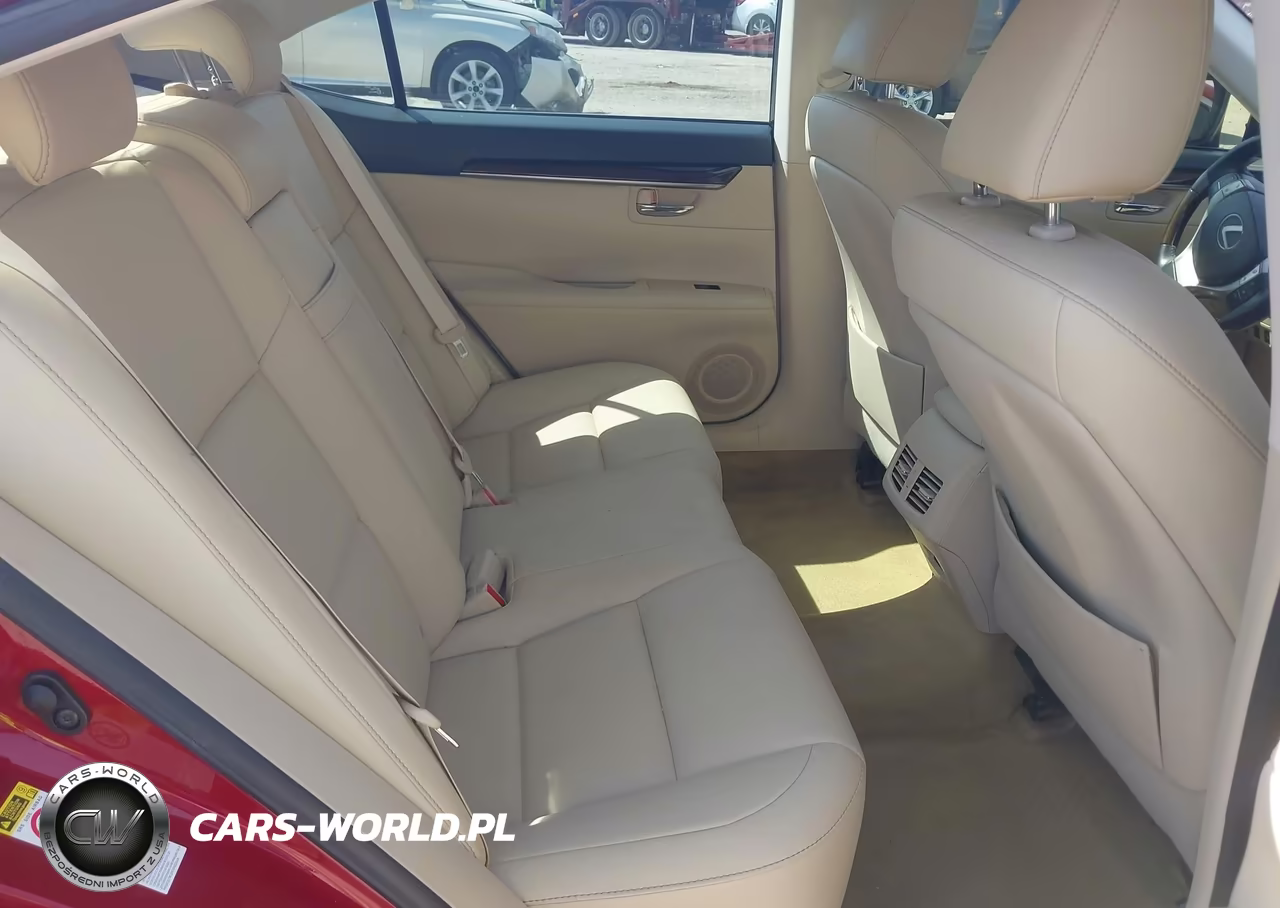 2013 Lexus Es 350 VIN:JTHBK1GG1D2061118 - 8