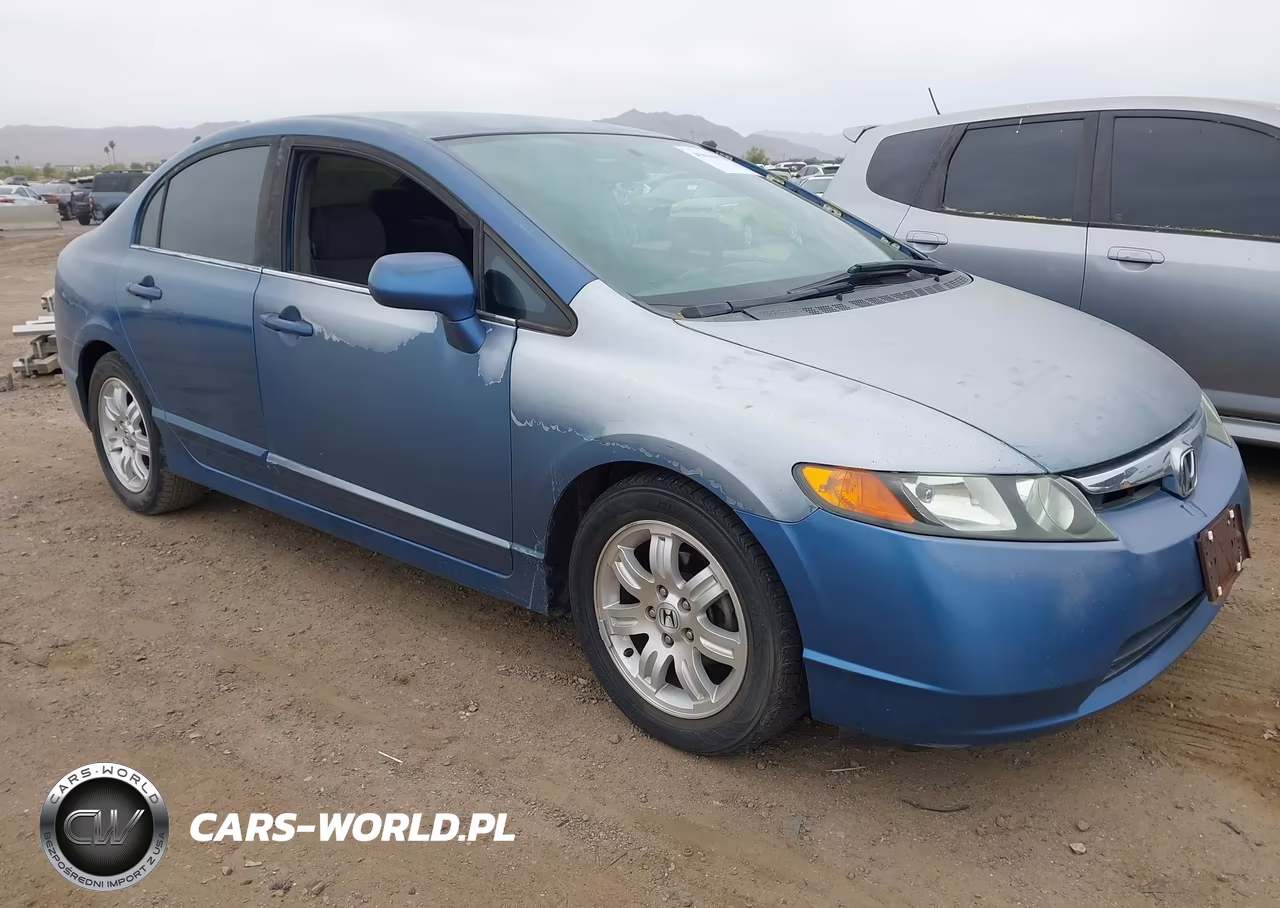 2006 Honda Civic Lx