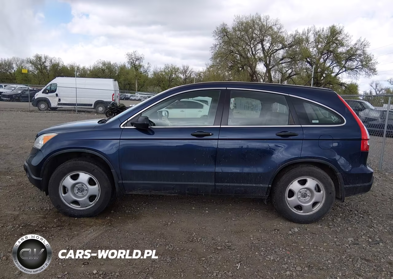 2009 Honda Cr-V Lx VIN:JHLRE48339C002788 - 14