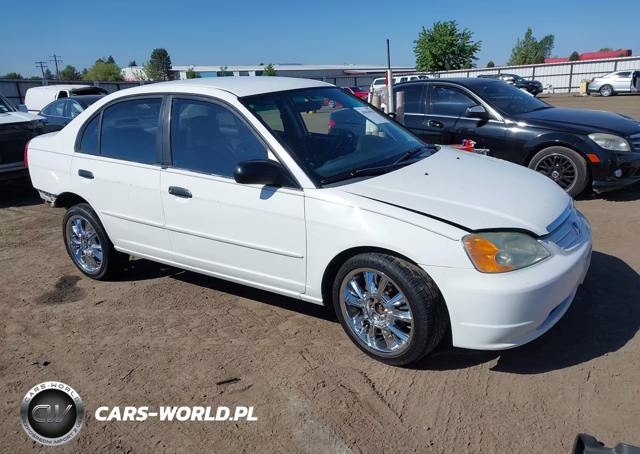 2001 Honda Civic Lx