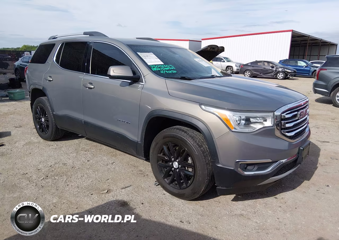 2019 GMC Acadia Slt-1 – zdjęcie 1 z 16