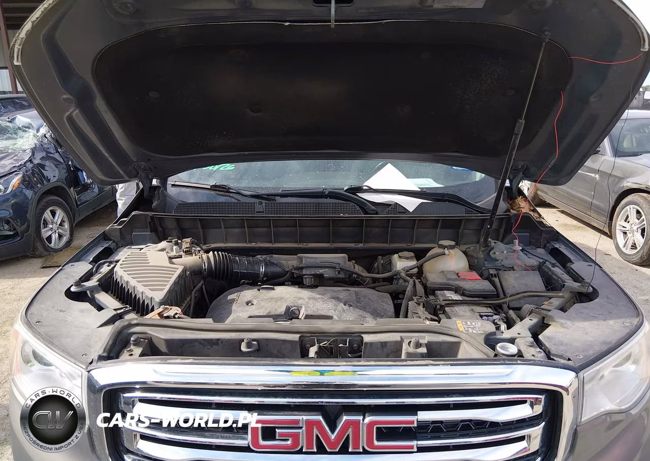 2019 GMC Acadia Slt-1 VIN:1GKKNMLA1KZ152927 - 10