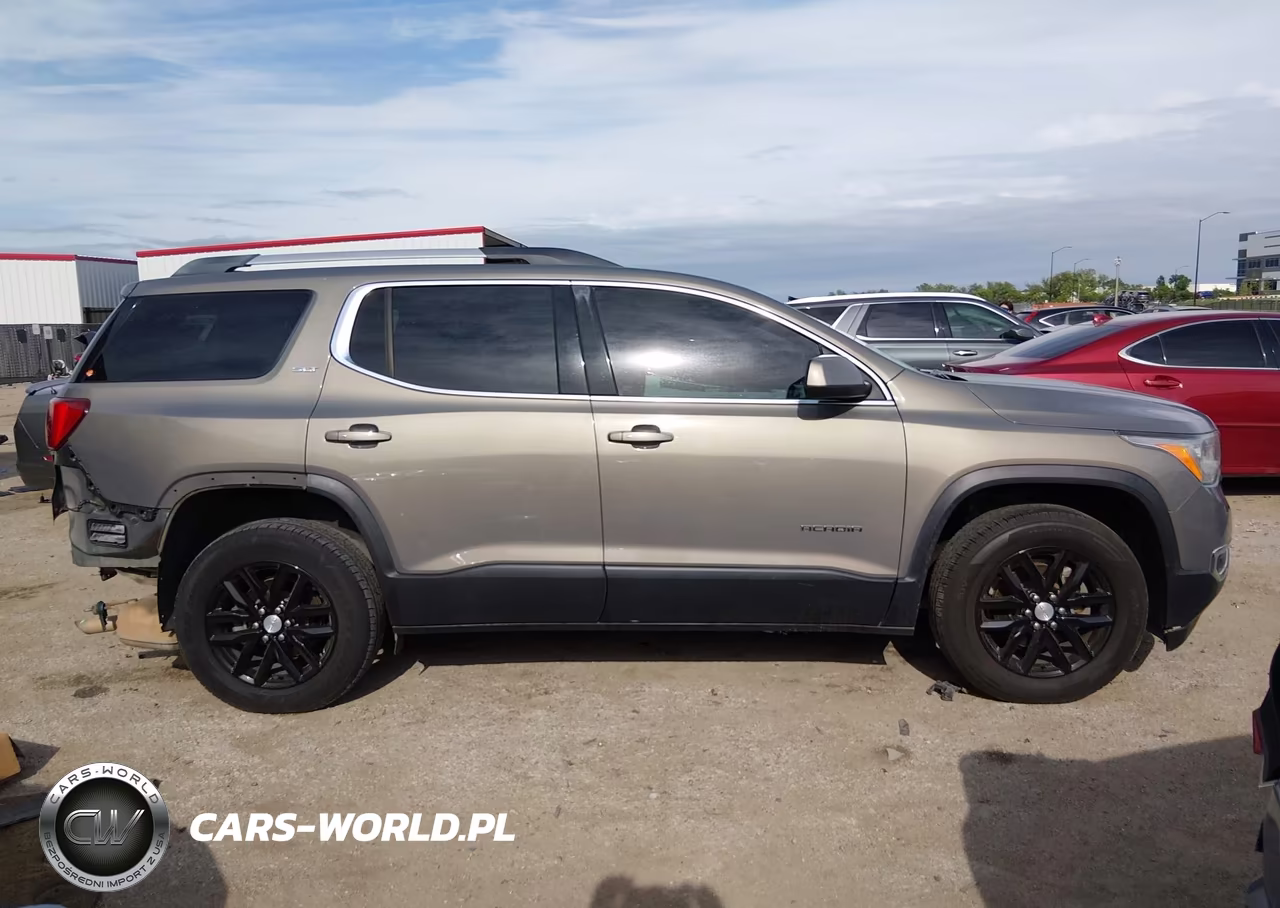 2019 GMC Acadia Slt-1 VIN:1GKKNMLA1KZ152927 - 13