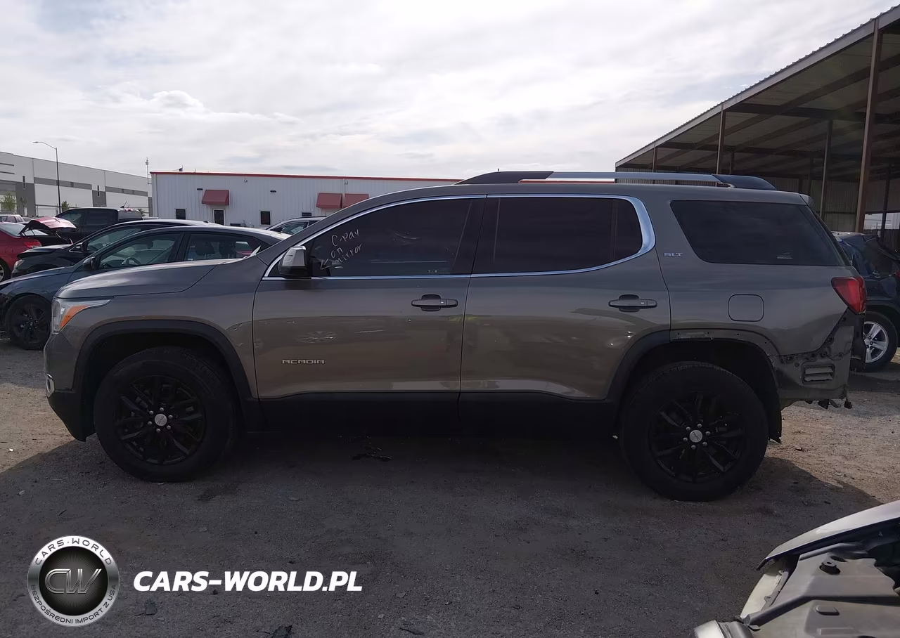 2019 GMC Acadia Slt-1 VIN:1GKKNMLA1KZ152927 - 14