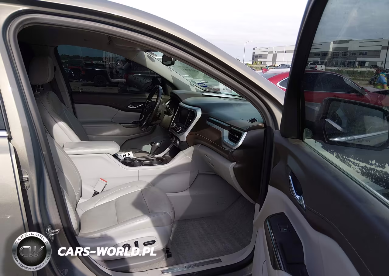 2019 GMC Acadia Slt-1 VIN:1GKKNMLA1KZ152927 - 5