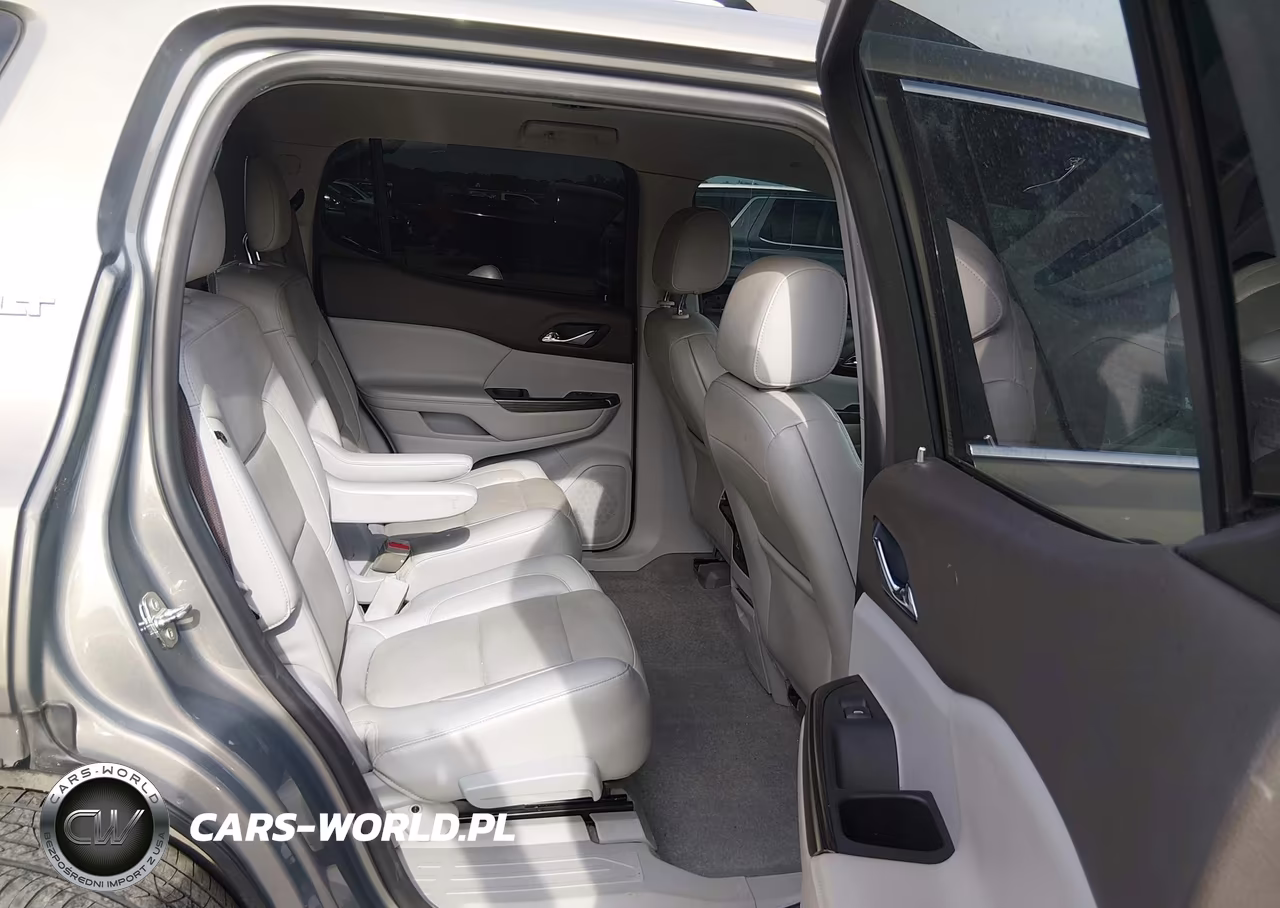 2019 GMC Acadia Slt-1 VIN:1GKKNMLA1KZ152927 - 8