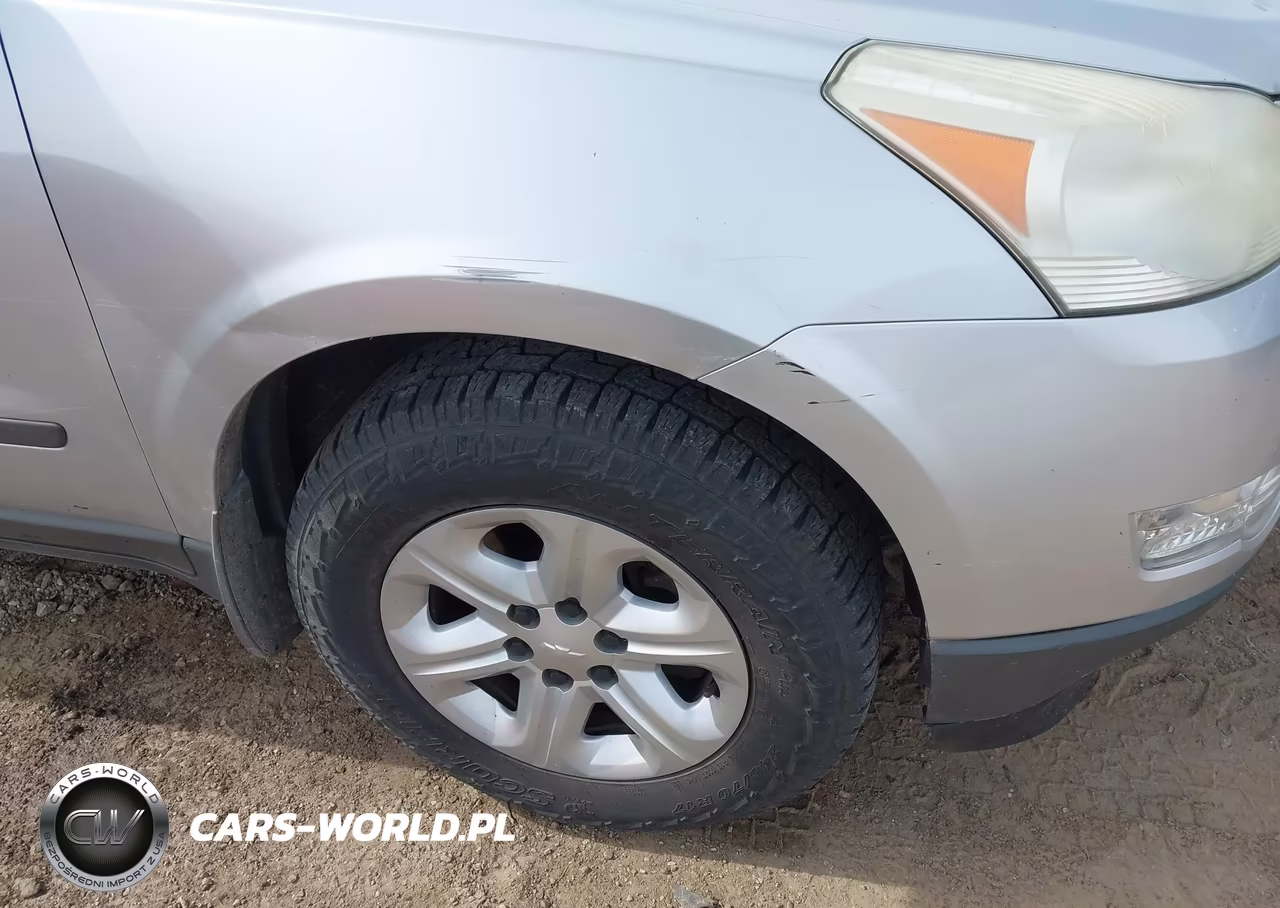 2010 Chevrolet Traverse Ls VIN:1GNLVEED4AJ261108 - 14