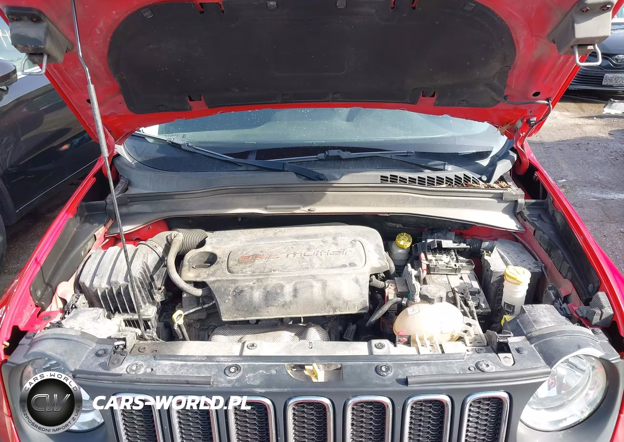 2015 Jeep Renegade Latitude VIN:ZACCJBBT3FPB88156 - 10