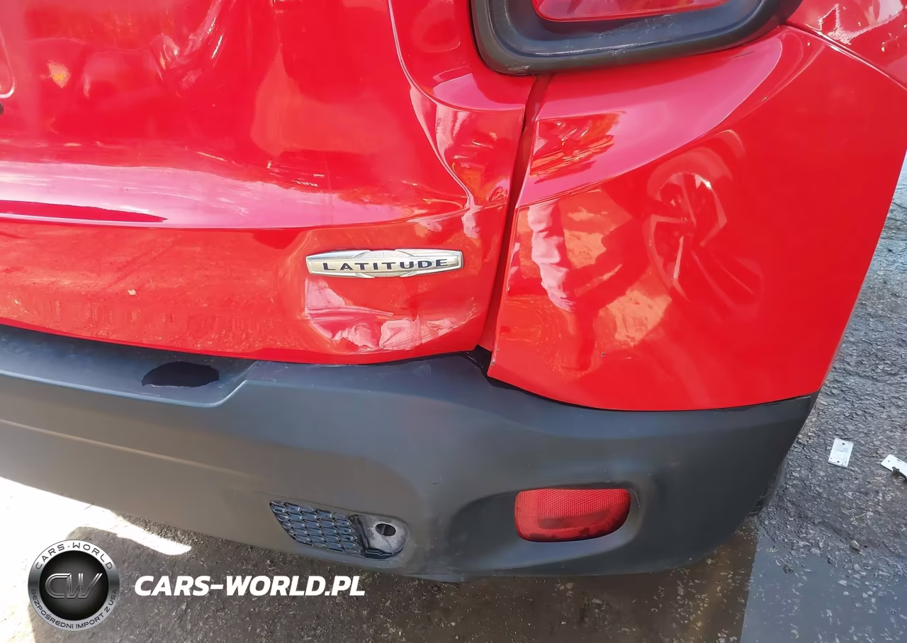 2015 Jeep Renegade Latitude VIN:ZACCJBBT3FPB88156 - 17
