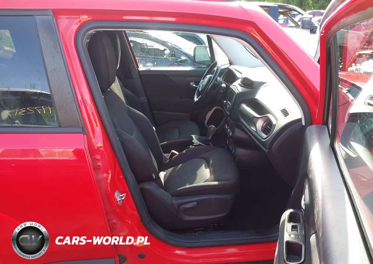 2015 Jeep Renegade Latitude VIN:ZACCJBBT3FPB88156 - 5