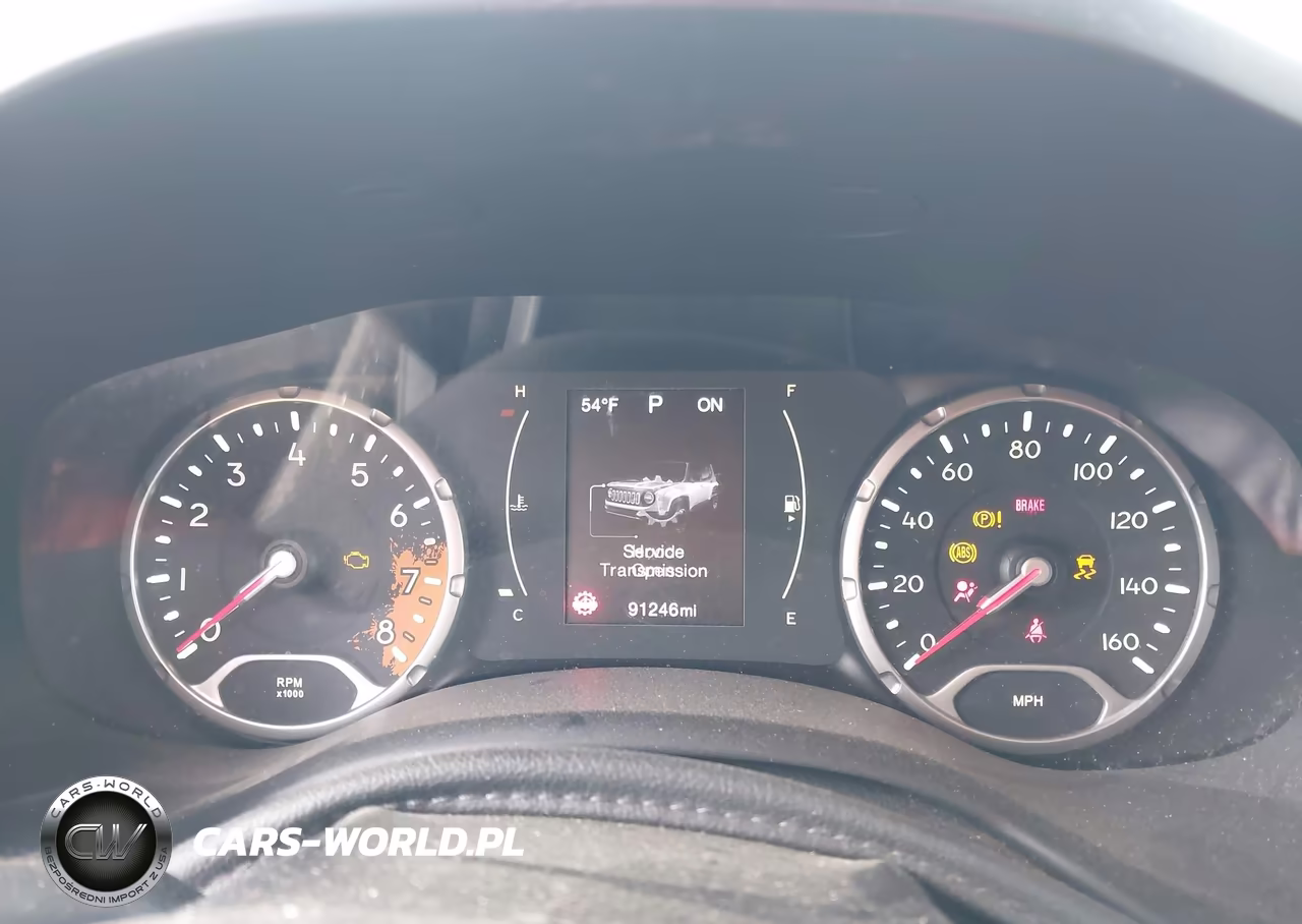 2015 Jeep Renegade Latitude VIN:ZACCJBBT3FPB88156 - 7