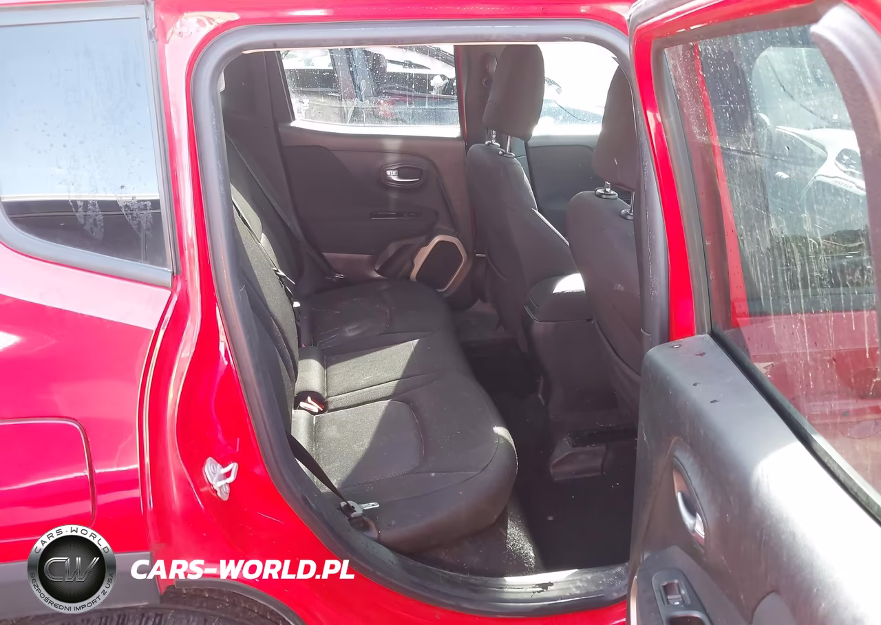 2015 Jeep Renegade Latitude VIN:ZACCJBBT3FPB88156 - 8