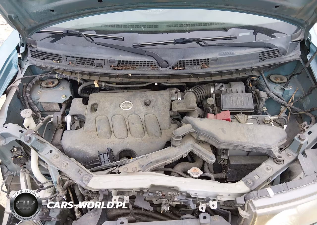 2011 Nissan Cube 1.8Sl VIN:JN8AZ2KRXBT201945 - 10