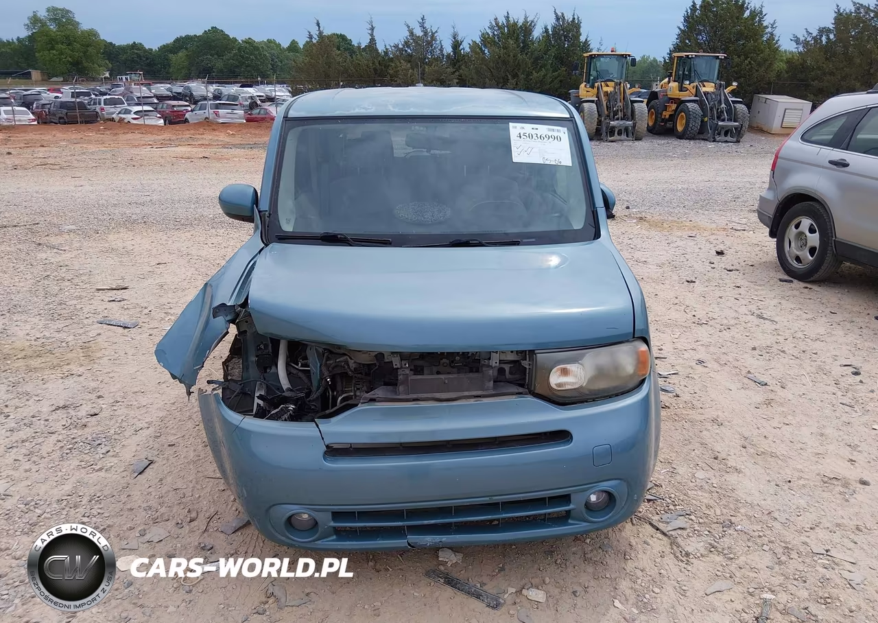 2011 Nissan Cube 1.8Sl VIN:JN8AZ2KRXBT201945 - 12