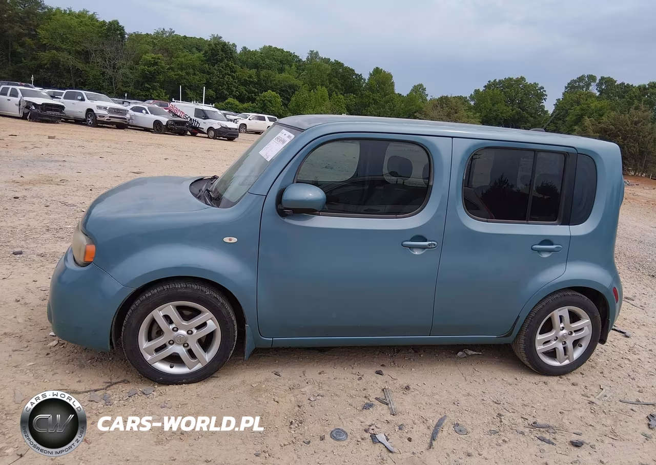 2011 Nissan Cube 1.8Sl VIN:JN8AZ2KRXBT201945 - 14