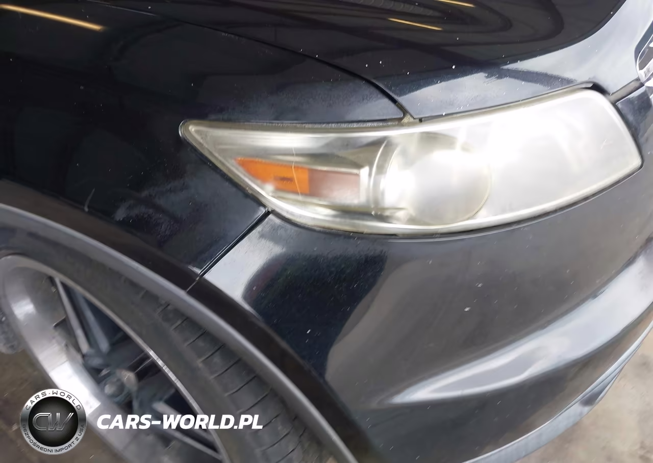 2004 Infiniti Fx35 VIN:JNRAS08U24X109059 - 6