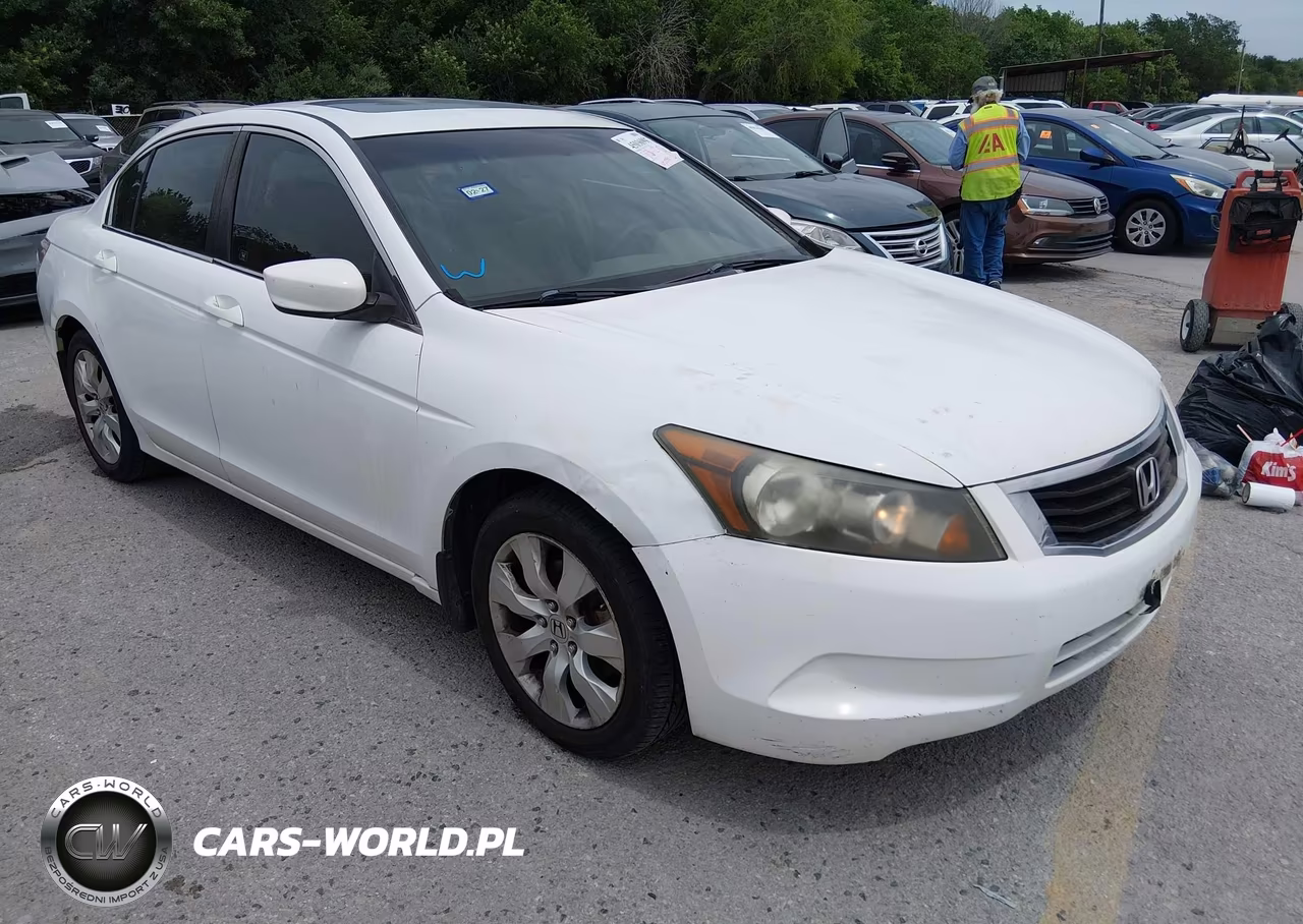 2008 Honda Accord 2.4 Ex