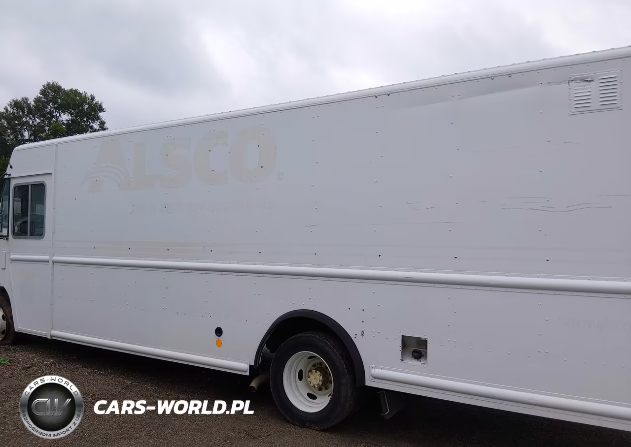 2013 Ford F-59 Commercial Stripped VIN:1F66F5KY5D0A07513 - 16