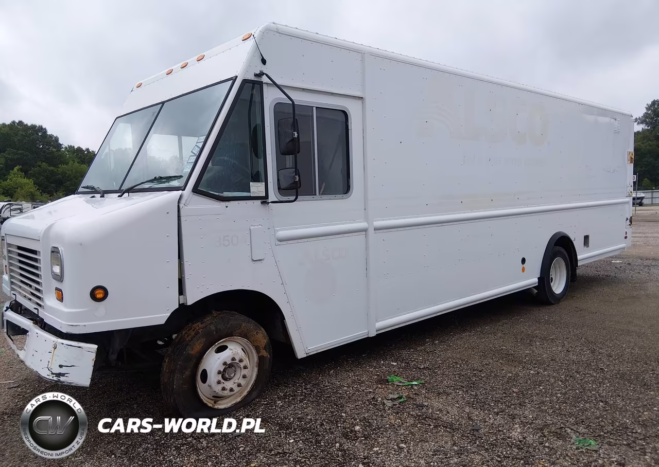 2013 Ford F-59 Commercial Stripped VIN:1F66F5KY5D0A07513 - 2