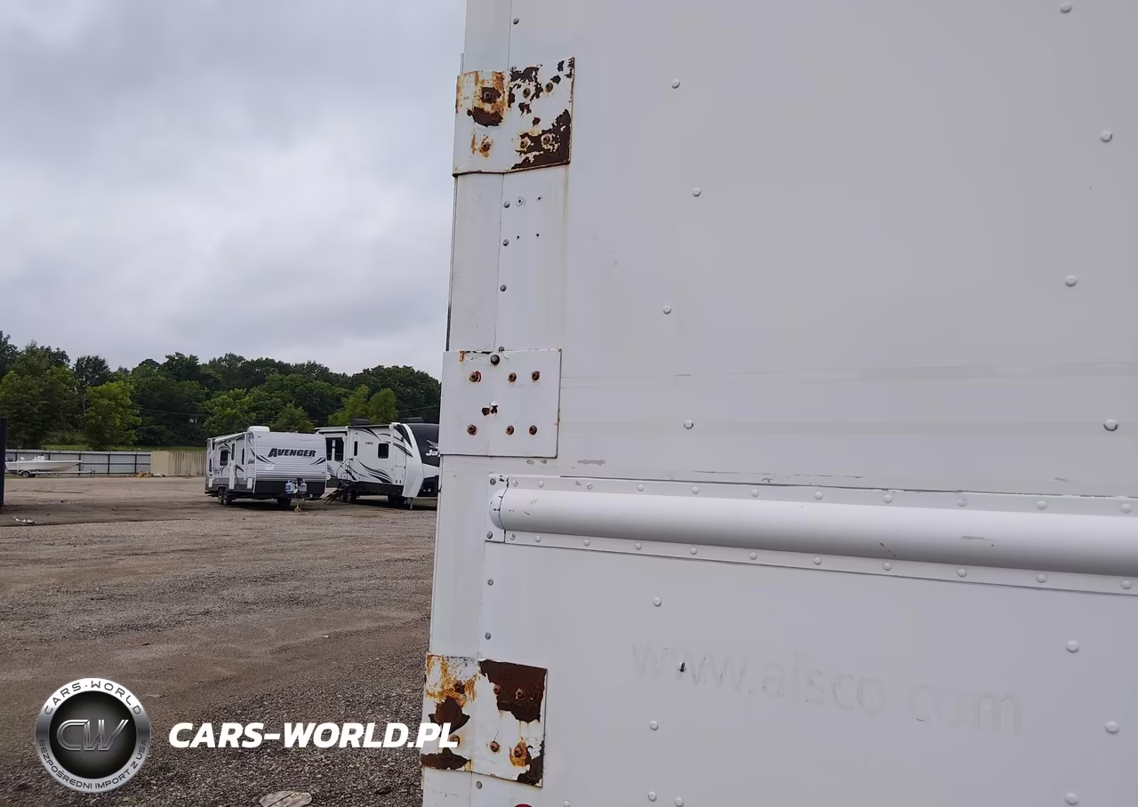 2013 Ford F-59 Commercial Stripped VIN:1F66F5KY5D0A07513 - 20