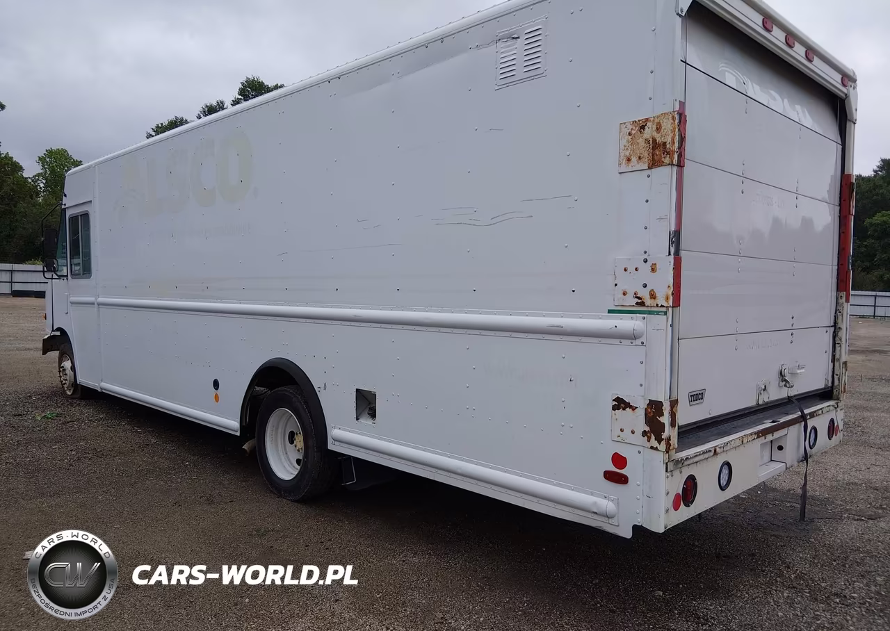 2013 Ford F-59 Commercial Stripped VIN:1F66F5KY5D0A07513 - 3