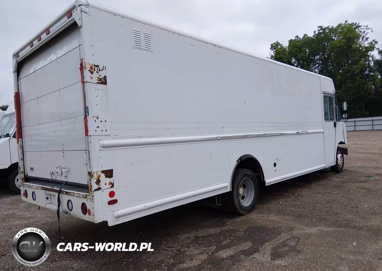 2013 Ford F-59 Commercial Stripped VIN:1F66F5KY5D0A07513 - 4