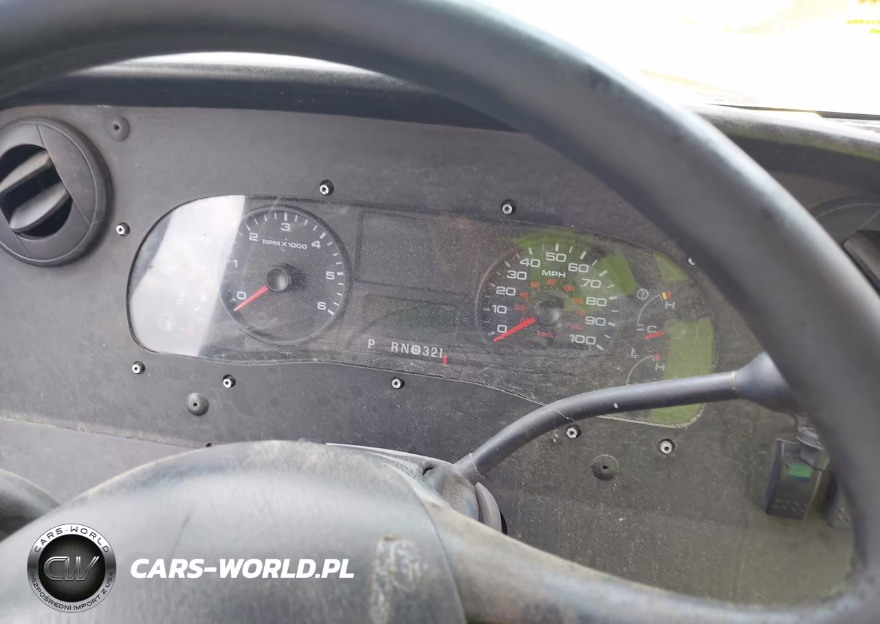 2013 Ford F-59 Commercial Stripped VIN:1F66F5KY5D0A07513 - 5