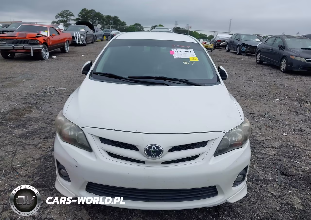 2011 Toyota Corolla S VIN:2T1BU4EE9BC652620 - 12