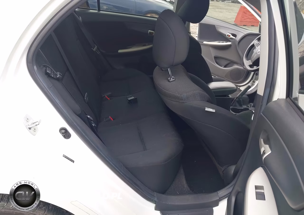 2011 Toyota Corolla S VIN:2T1BU4EE9BC652620 - 8