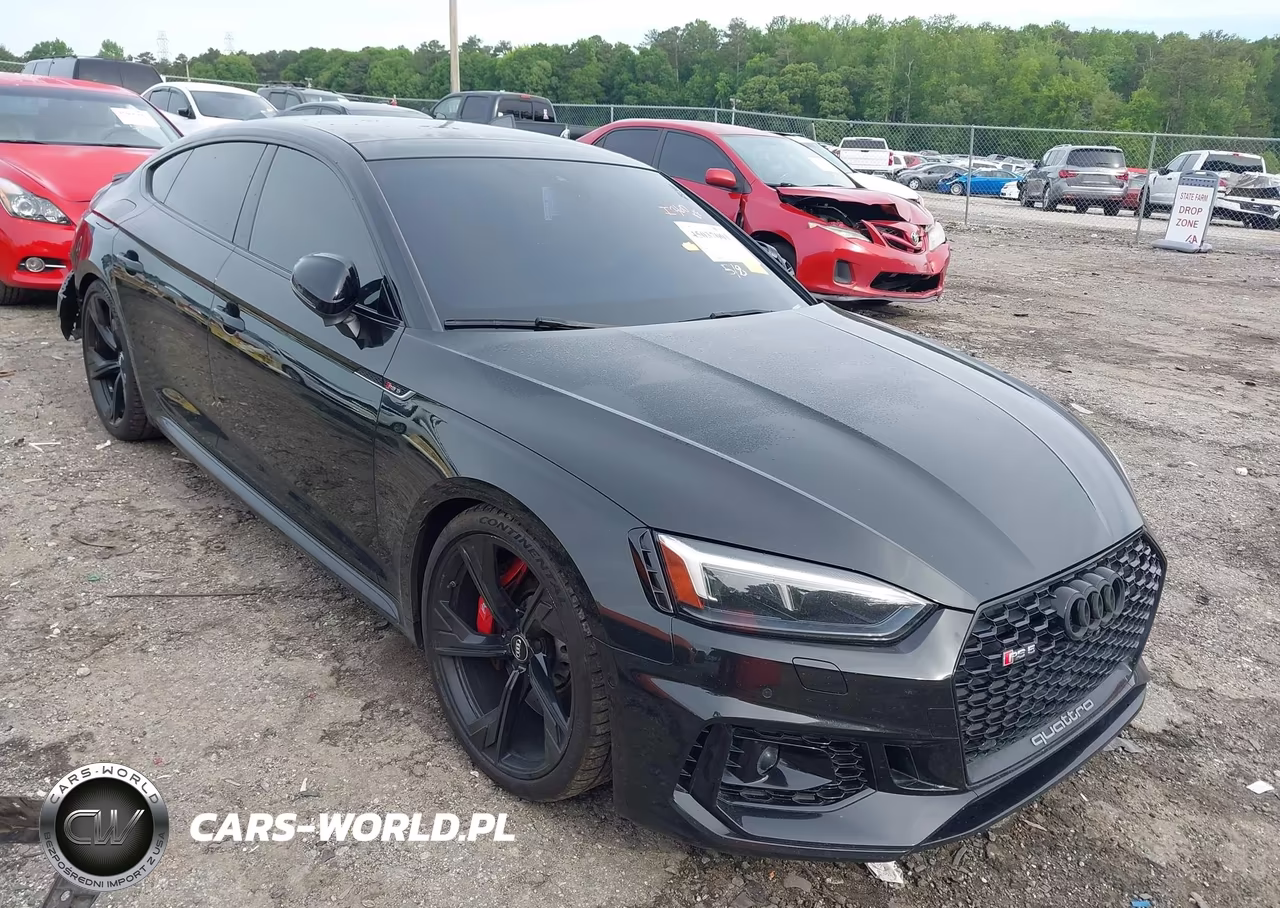 2019 Audi Rs 5 2.9T – zdjęcie 1 z 17