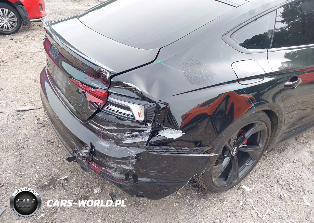 2019 Audi Rs 5 2.9T VIN:WUABWCF52KA902967 - 12